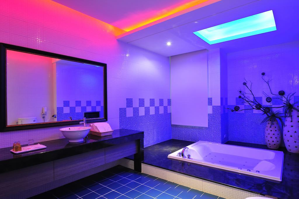 One + One Motel Longtan Kamer foto